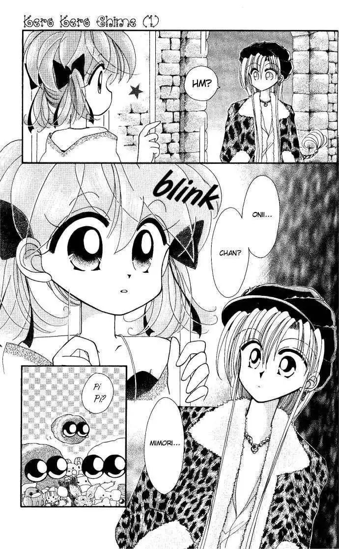 Kero Kero Chime Chapter 4 17